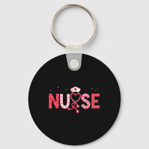 Nurse Valentines Day Valentine Er Icu Nicu Rn Nurs Key Ring