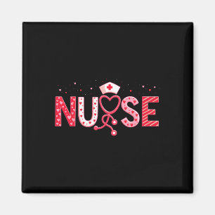 Nurse Valentines Day Valentine Er Icu Nicu Rn Nurs Magnet