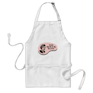 Nurse Voice Standard Apron