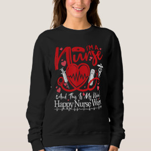 Nurse Week Gifts 2023 For Coworkers Nurse Apprecia Sweatshirt