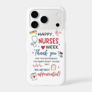 Nurse Week Sign Printable Appreciation Nurse Thank