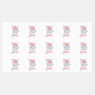 Nurse Week Sign Printable Appreciation Nurse Thank