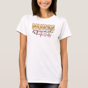 Nurse- Women's Basic T-Shirt