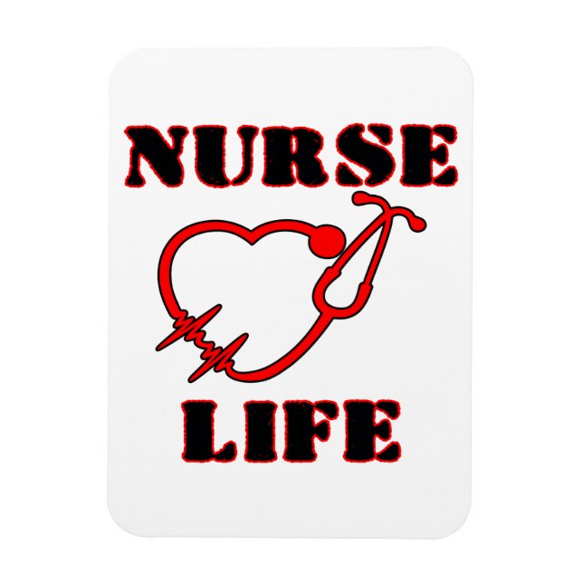 NURSELIFE MAGNET (Vertical)