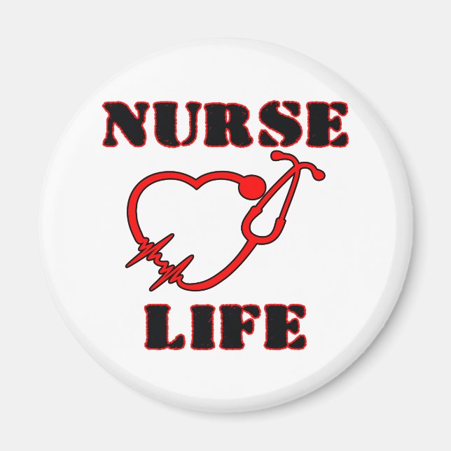 NURSELIFE MAGNET (Front)