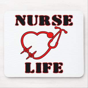 NURSELIFE MOUSE PAD
