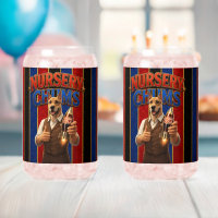 Nursery Chums glasses/cups/mr. Chum