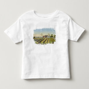Nursery Garden, c.1820-40 (w/c on paper) Toddler T-Shirt