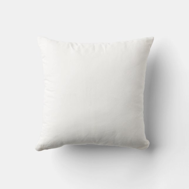 nursery pillow (Back)