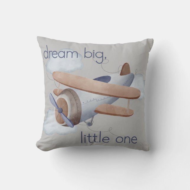 Nursery Pillow (Front)
