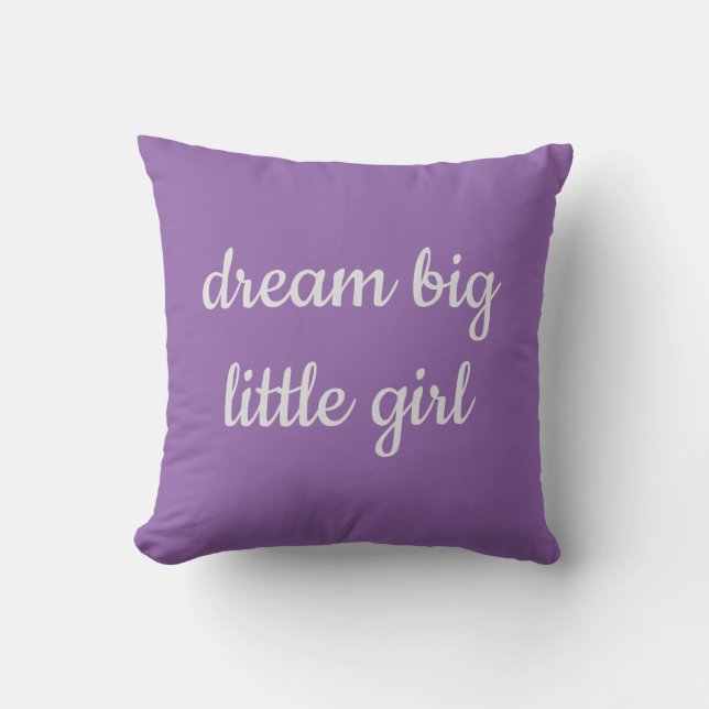 Nursery Pillow (Front)