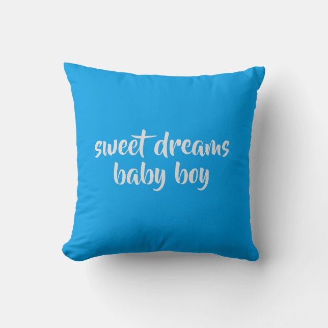 Nursery Pillow (Front)