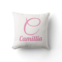 Nursery Pillows