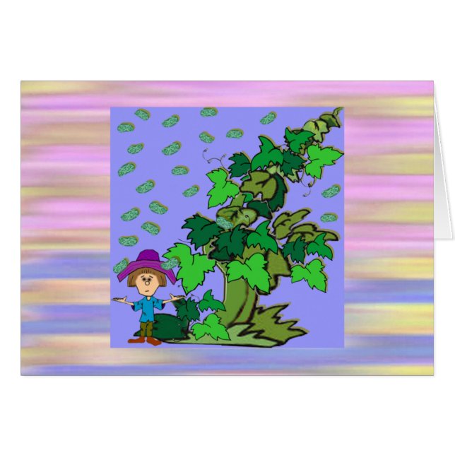 Nursery Rhyme Cards (Front Horizontal)