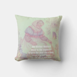 Nursery Rhyme  Cushion