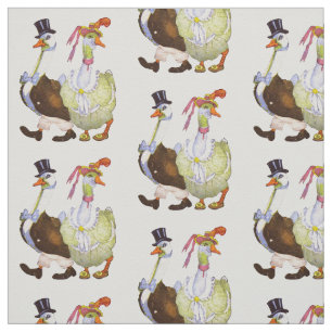 Nursery Rhyme Fabric