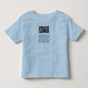Nursery Rhyme Jack and Jill Toddler's Shirt