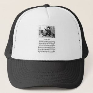 Nursery Rhyme Jack Korner Trucker Hat