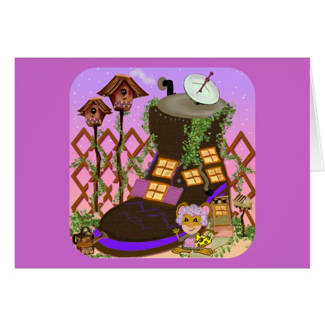 Nursery Rhymes (Front Horizontal)