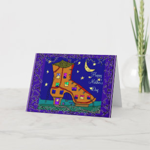 Nursery Rhymes Card