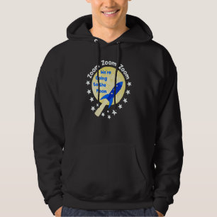 Nursery Rhymes, Zoom Zoom Zoom, We're Going to the Hoodie