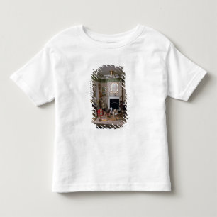 Nursery with toys from 'Miss Miles' House', 1890 Toddler T-Shirt