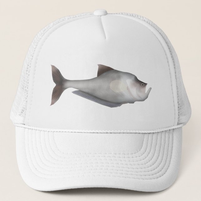 Nurseryfish Trucker Hat (Front)