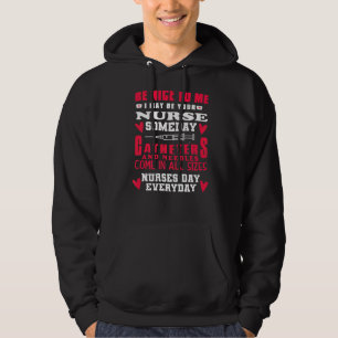 Nurses Appreciation International Nurses Day Women Hoodie