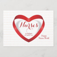 Nurses Are...Happy Nurses Day Card