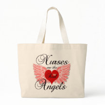 Nurses Are The Real Angels