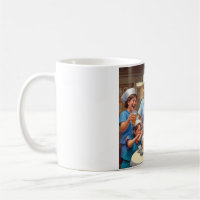 Nurses Brew Hope, Doctors Pour Care Mug