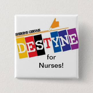 Nurses Button