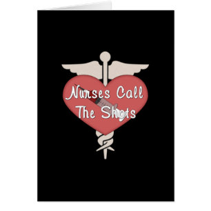 Nurses Call The Shots