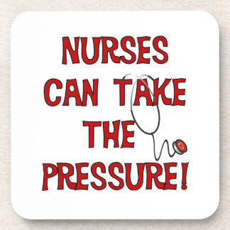 Nurses Can Take the Pressure Coaster