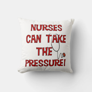 Nurses Can Take the Pressure Cushion