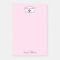 Nurse's Cap Add Name Pink 4x6