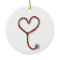Nurses care with Heart - Nurses Gift - Personalise