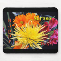 Nurses Day Floral Bliss