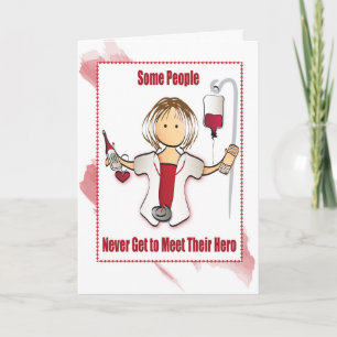 Nurses Day Greeting Card