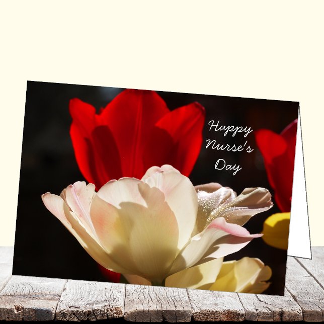 Nurses Day Greeting Card -- Happy Nurse's Day (Creator Uploaded)
