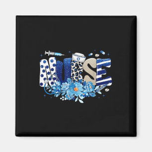 Nurses Day Nurse Life Nurse Week 2025 Women  Magnet
