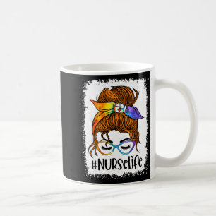 Nurse's day nurse life nurse week 2026 women coffee mug