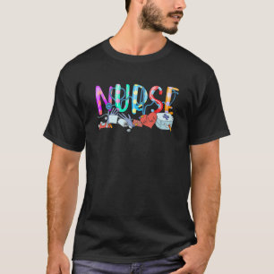 NURSE's DAY NURSE WEEK Nurse Life 2021 Women T-Shirt