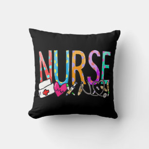 NURSE'S DAY NURSE WEEK Nurse Life 2022 Mother  Cushion