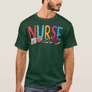 NURSE'S DAY NURSE WEEK Nurse Life 2022 Mother T-Shirt