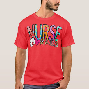 NURSE'S DAY NURSE WEEK Nurse Life 2022 Mother T-Shirt