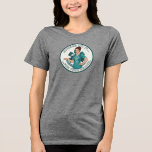 "Nurses Do It For Your Health" Cheeky Nurse Shirt