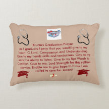 Nurse's Graduation Prayer