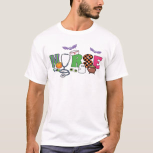 Nurses Halloween Classic T-Shirt