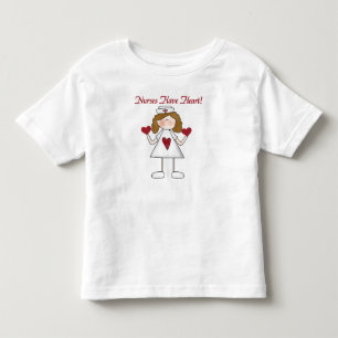 Nurses Have Heart T-shirts and Gifts